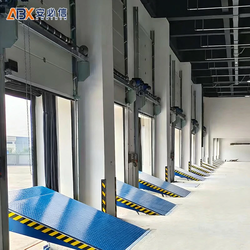 菏泽市高扬程提升门
