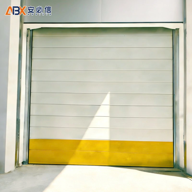 菏泽市保温提升门