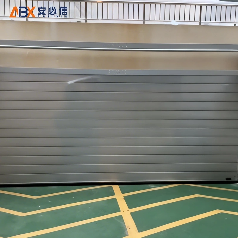 菏泽市消防快速门